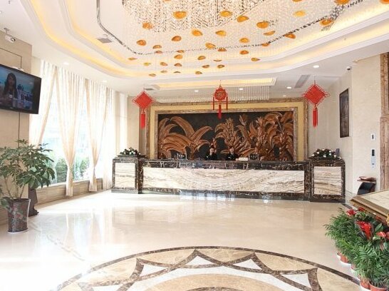 Jintai Hotel Bazhong - Photo4
