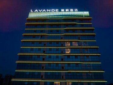 Lavande Hotel Bazhong Fortune Center