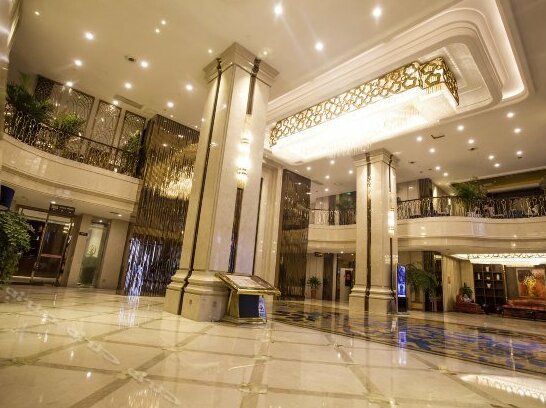 Mingdu International Hotel Bazhong - Photo2