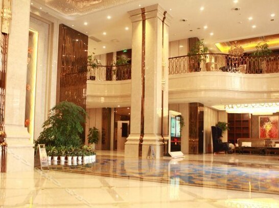 Mingdu International Hotel Bazhong - Photo3