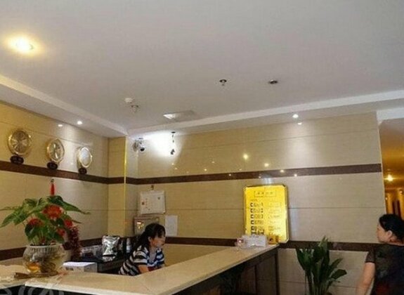 Nanjiang Liuheyi Hotel - Photo2