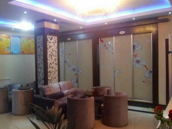 Nanjiang Tianhe Yulong Business Hotel - Photo2