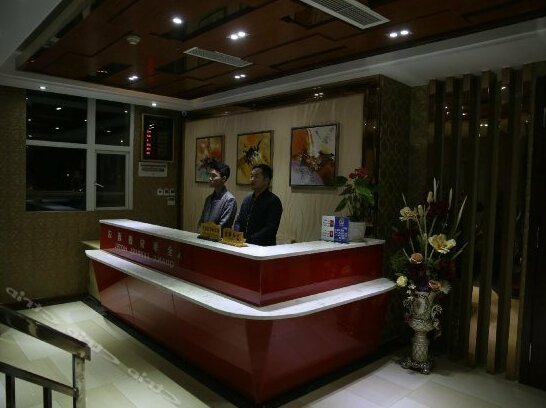 Quanji Hotel Bazhong - Photo4