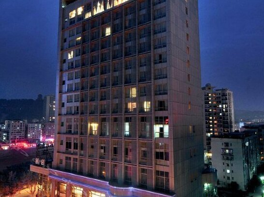 Xingzhou Hotel Bazhong