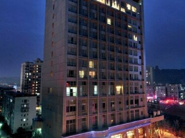 Xingzhou Hotel Bazhong