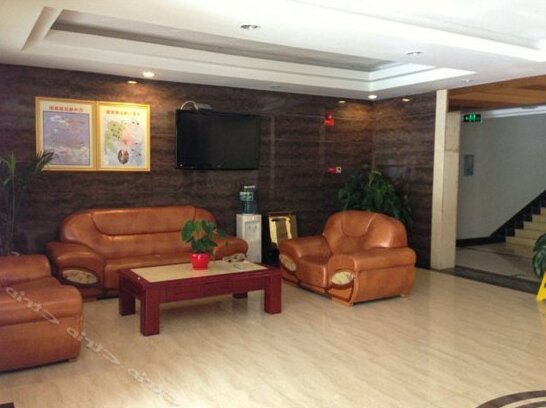 Yingshanhong Hotel Bazhong - Photo2