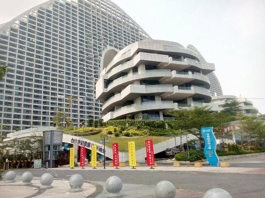 Beibuwan Yihao Haixinge Self Service Hotel
