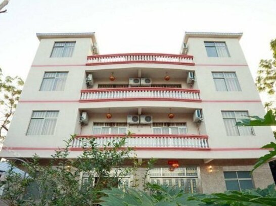 Beihai SHANSHANG See Sun Youth Hostel - Photo2