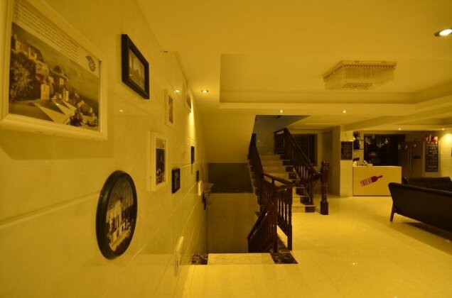 Beihai SHANSHANG See Sun Youth Hostel - Photo3