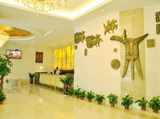 Beihai Wangchao Business Hotel - Photo3