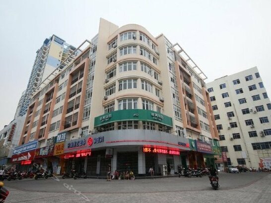 City Comfort Inn Beihai Dongdu Baihui Branch - Photo2