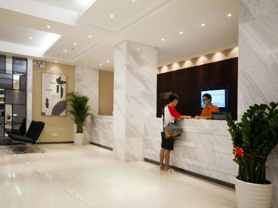City Comfort Inn Beihai Dongdu Baihui Branch - Photo5
