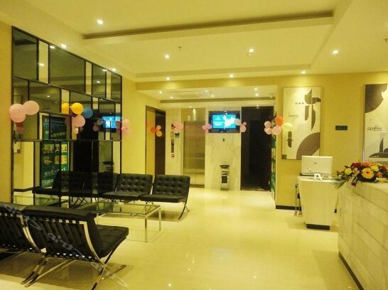 City Comfort Inn Beihai Hepu Coach Terminal Branch - Photo2
