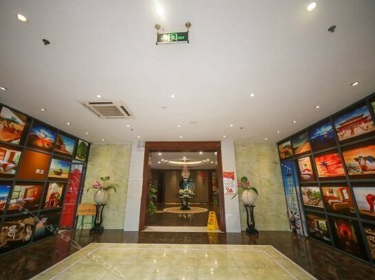 Grand Banyan Fashion Business Hotel Beihai - Photo4