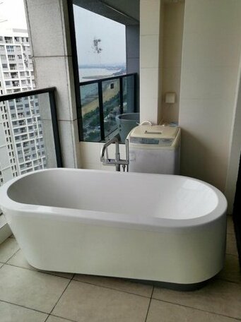 Guanhaige First Line Seaview Apartment - Photo3