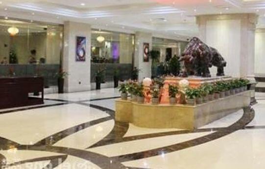 Manhatton Hotel Beihai - Photo4