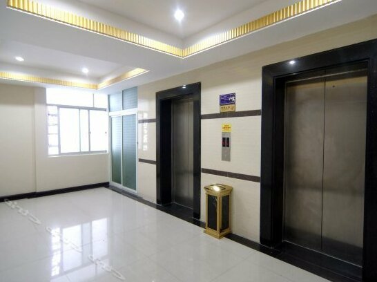 P Hotels Beihai Beijinglu Station - Photo3