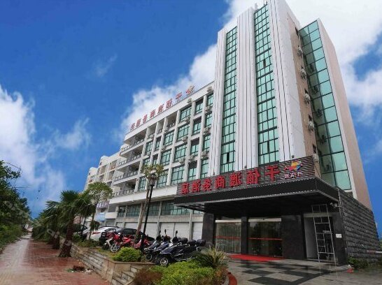 Qianbaidu Business Hotel Beihai