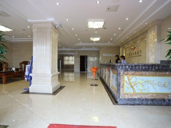 Qianbaidu Business Hotel Beihai - Photo2