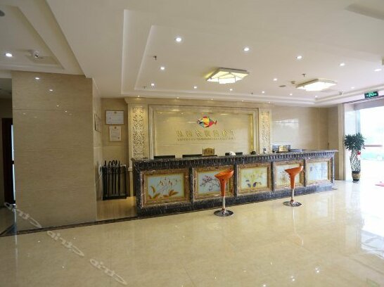 Qianbaidu Business Hotel Beihai - Photo3