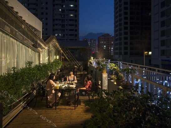 Tianyijiao Theme Hostel - Photo5