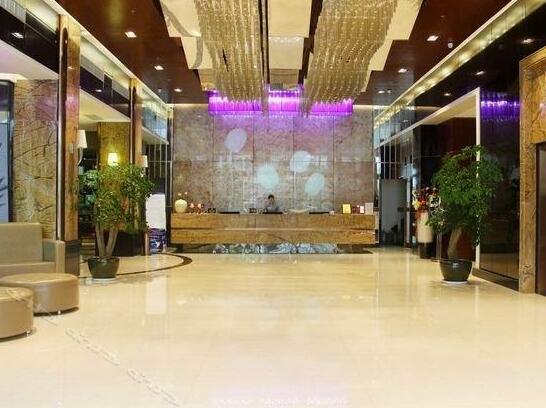 Tulips International Hotel - Photo3