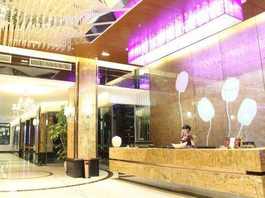 Tulips International Hotel - Photo4