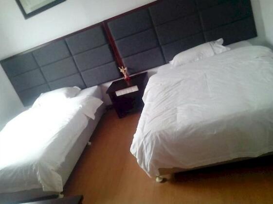 Universal Hotel Beihai - Photo5