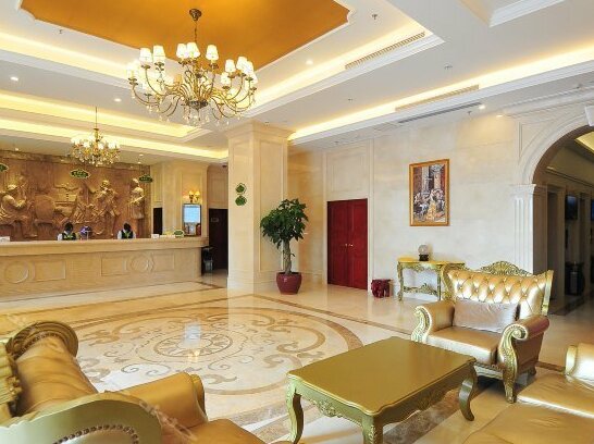 Vienna Classic Hotel Guangxi Beihai Yintan - Photo2