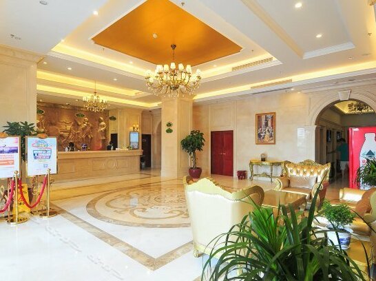 Vienna Classic Hotel Guangxi Beihai Yintan - Photo4