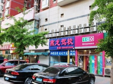 100 Inn Beijing Yuquan Road