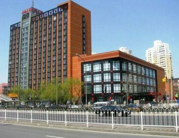 5 Star Shanxi Grand Hotel Beijing