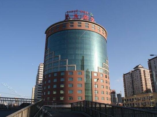 Anhui Tower - Photo4