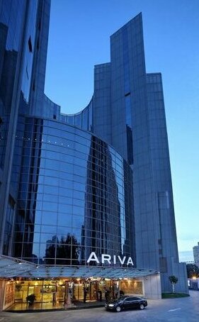 Ariva Beijing West Hotel
