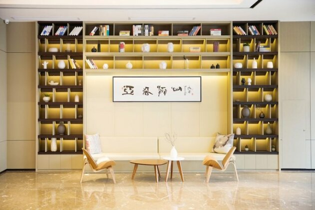 Atour Light Hotel Jianguomen Beijing - Photo4