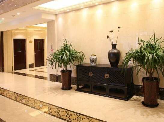 Baina Yantaishan Hotel Beijing Wanfeng Road branch - Photo4