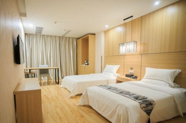Bamin Hotel Beijing - Photo5