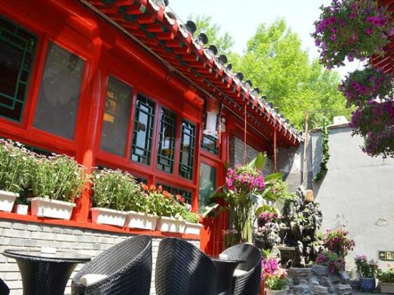 Beijing 161 Lama Temple Courtyard Hotel - Photo2