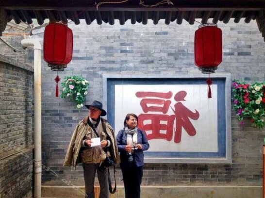 Beijing Badaling Great Wall Cao's Courtyard Hostel - Photo3