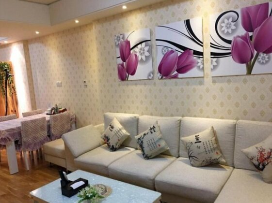 Beijing Boutique Hotel Apartment Qilin Branch - Photo2