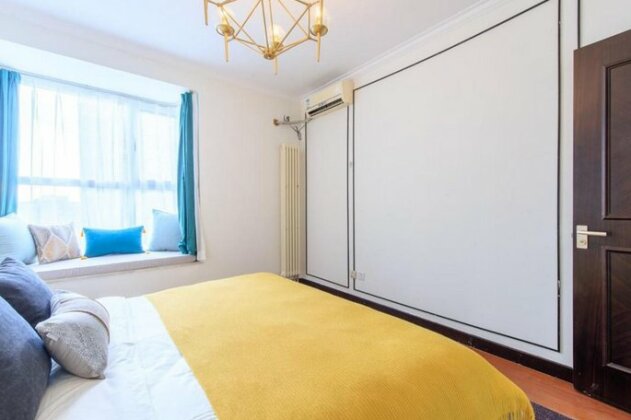 Beijing Chaoyang Central International Trade Center Locals Apartment 00167030 - Photo3