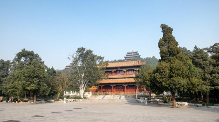 Beijing chaoyang Nanluoguxiang