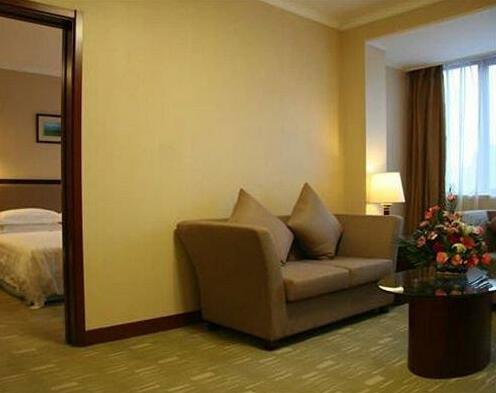 Beijing Chong Wen Men Hotel - Photo5