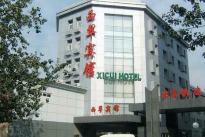 Beijing Cui Trip Hotel Xicui Road