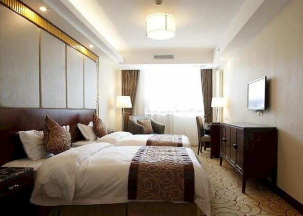 Beijing Fuyoujie Hotel - Photo4