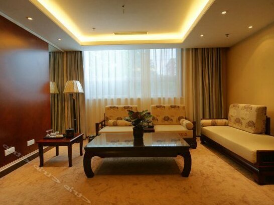 Beijing Golden Sun Commercial Hotel - Photo5