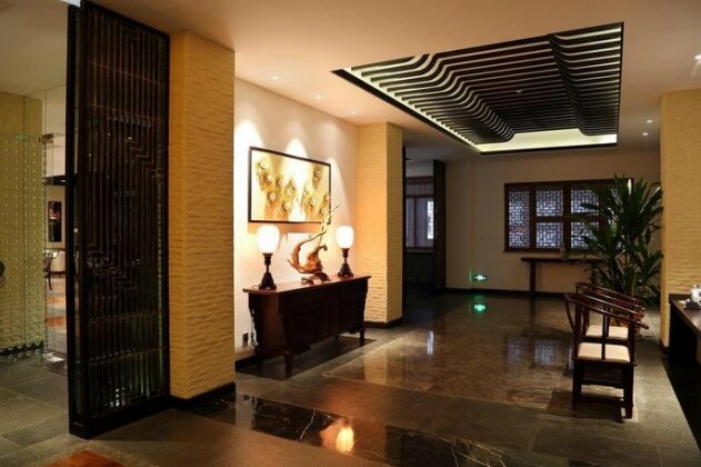 Beijing Gubei Water Town Wuzhenhui Boutique Hotel - Photo4