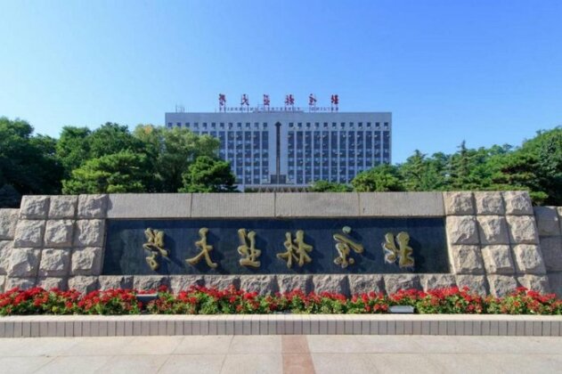 Beijing Haidian Wudaokou Locals Apartment 00168800