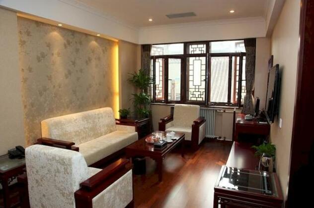 Beijing Hebei Yingbin Hotel - Photo5