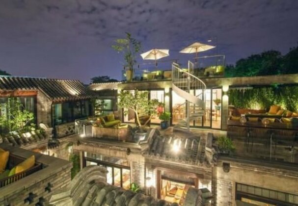 Beijing Heshe Courtyard Hotel